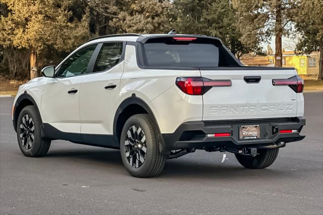 2026 Hyundai Santa Cruz SEL