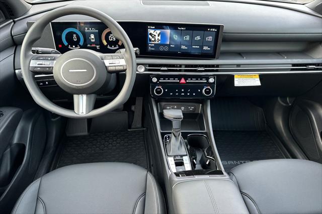 2026 Hyundai Santa Cruz SEL