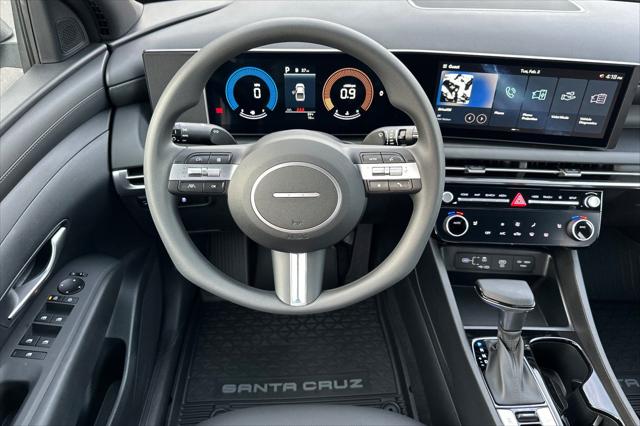 2026 Hyundai Santa Cruz SEL