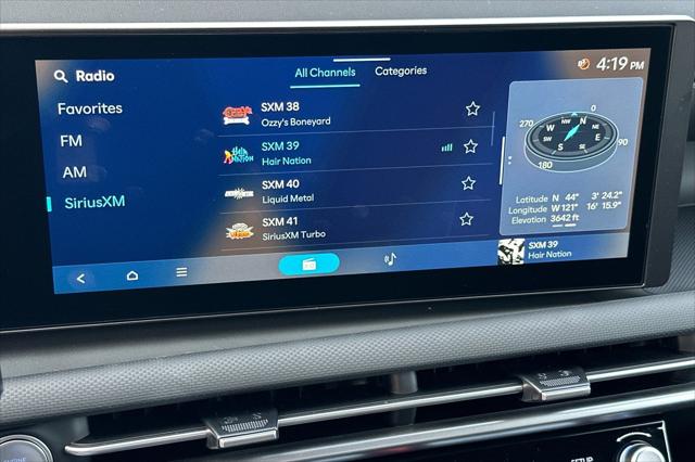 2026 Hyundai Santa Cruz SEL