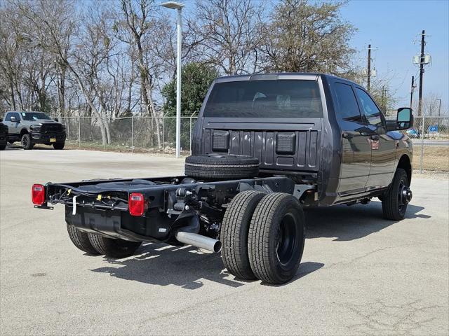 2026 Ram 3500 Tradesman/Big Horn