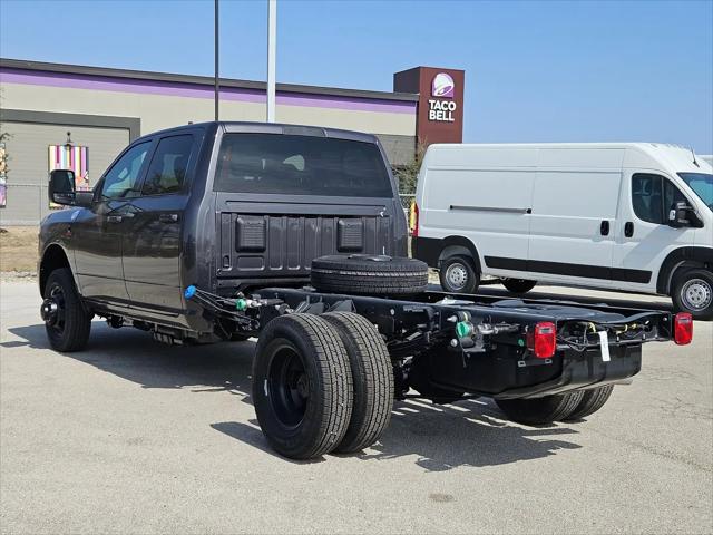 2026 Ram 3500 Tradesman/Big Horn