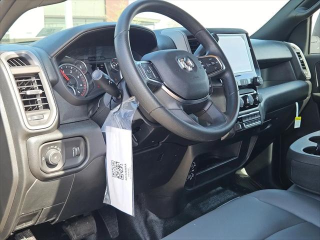 2026 Ram 3500 Tradesman/Big Horn