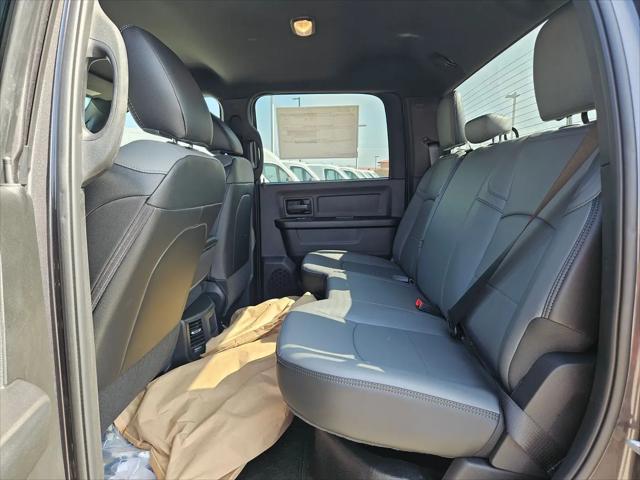 2026 Ram 3500 Tradesman/Big Horn