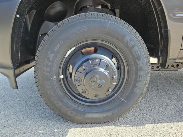 2026 Ram 3500 Tradesman/Big Horn