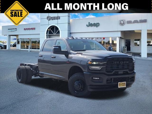 2026 Ram 3500 Tradesman/Big Horn for sale in Seguin, TX