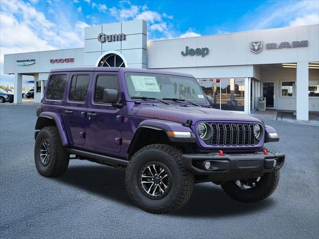 2026 Jeep Wrangler 4-Door Recon 4x4 for sale in Seguin, TX