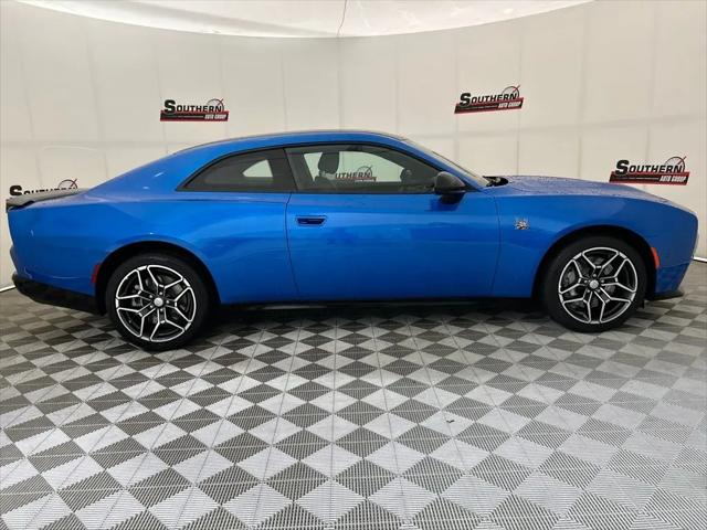 2026 Dodge Charger Scat Pack 2-Door AWD