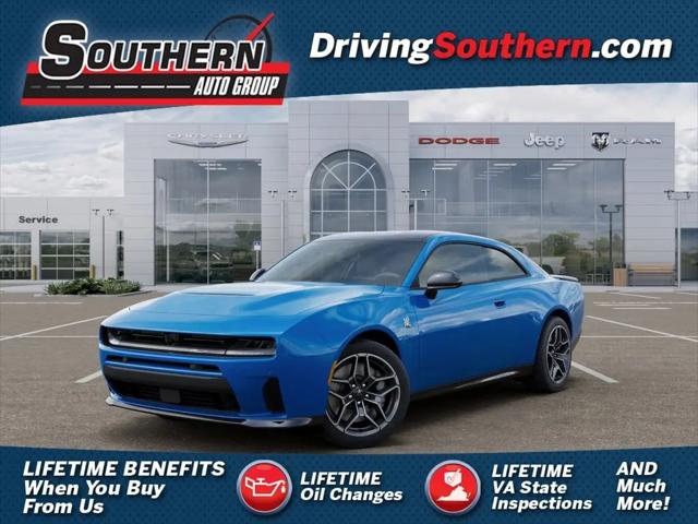 2026 Dodge Charger Scat Pack 2-Door AWD for sale in Chesapeake, VA