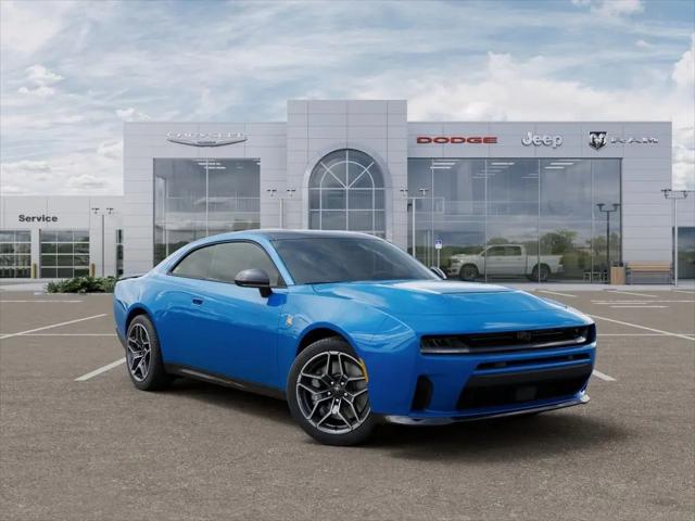 2026 Dodge Charger Scat Pack 2-Door AWD
