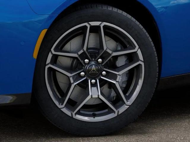 2026 Dodge Charger Scat Pack 2-Door AWD
