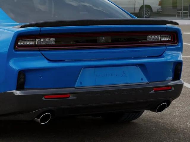 2026 Dodge Charger Scat Pack 2-Door AWD