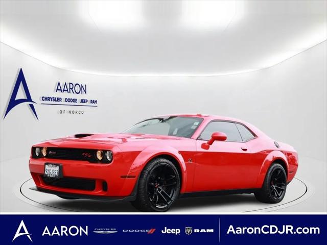 2023 Dodge Challenger R/T Scat Pack Widebody for sale in Norco, CA