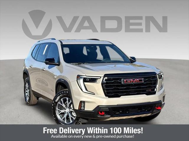 2026 GMC Acadia AT4 AWD for sale in Beaufort, SC
