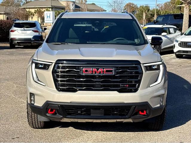 2026 GMC Acadia AT4 AWD