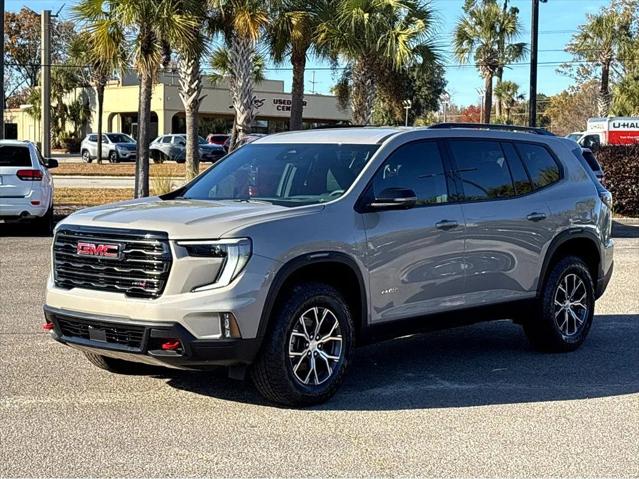 2026 GMC Acadia AT4 AWD