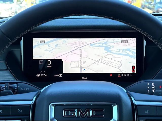 2026 GMC Acadia AT4 AWD