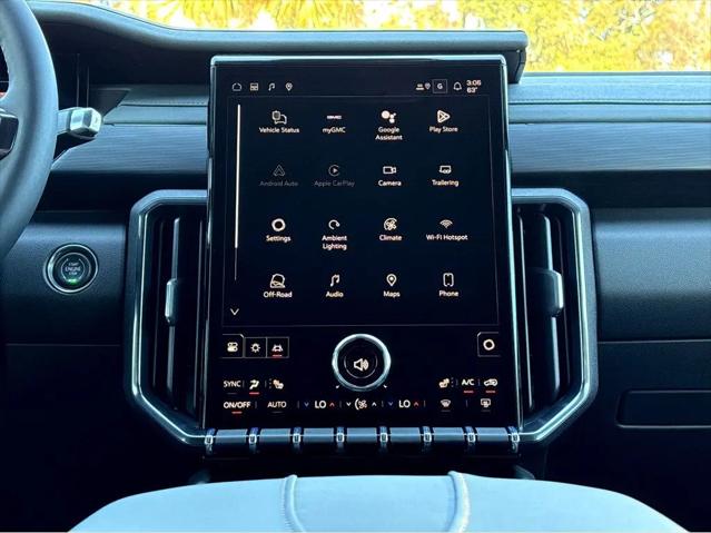 2026 GMC Acadia AT4 AWD