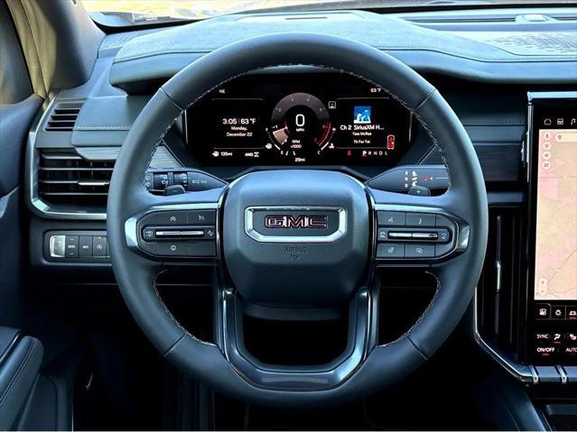 2026 GMC Acadia AT4 AWD