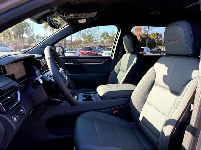 2026 GMC Acadia AT4 AWD