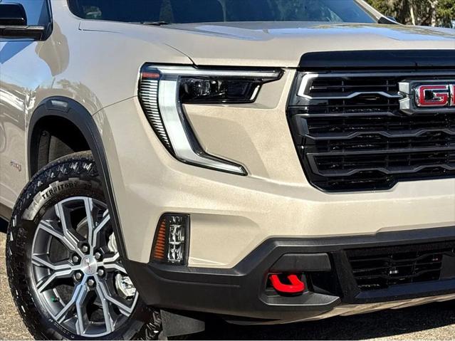2026 GMC Acadia AT4 AWD