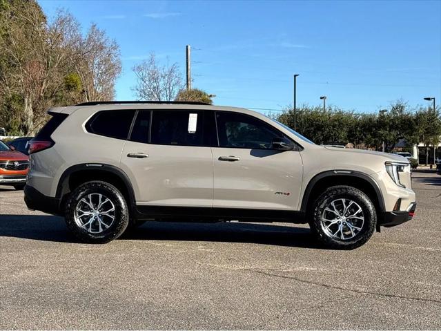 2026 GMC Acadia AT4 AWD