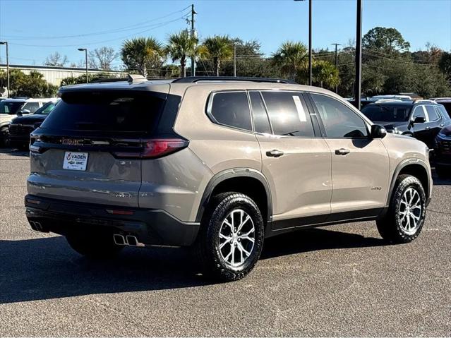 2026 GMC Acadia AT4 AWD