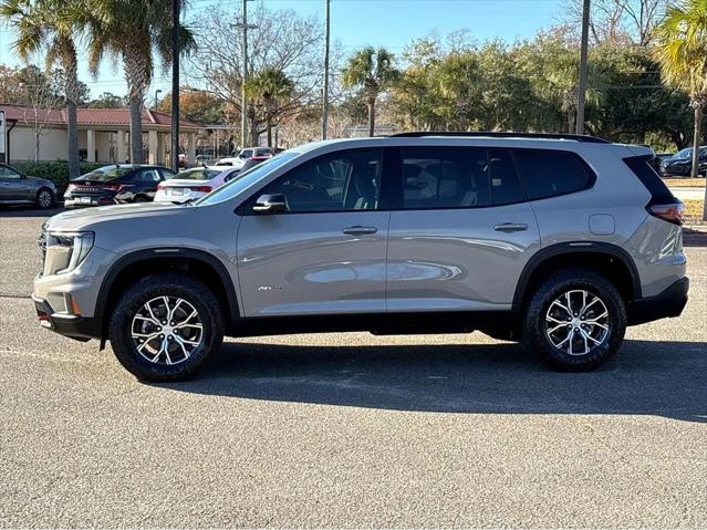 2026 GMC Acadia AT4 AWD