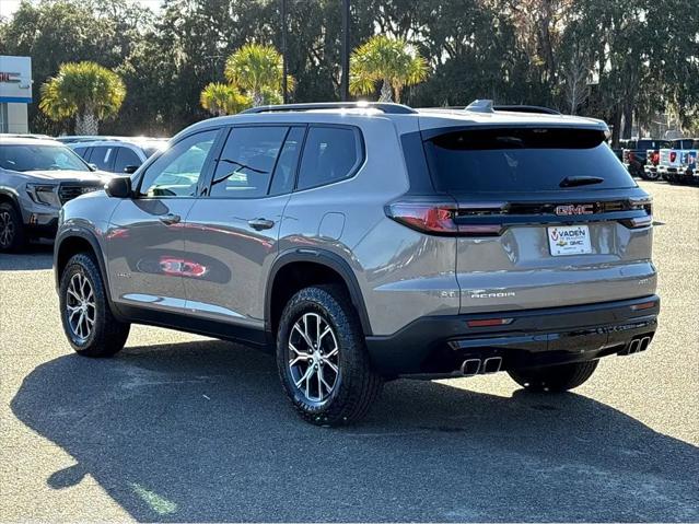 2026 GMC Acadia AT4 AWD