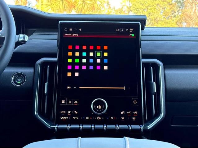 2026 GMC Acadia AT4 AWD