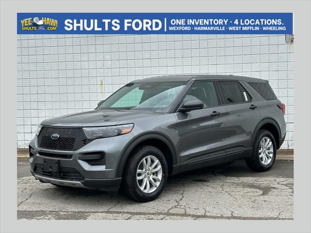 2026 Ford Police Interceptor Utility Base for sale in Wexford, PA