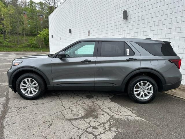 2026 Ford Police Interceptor Utility Base