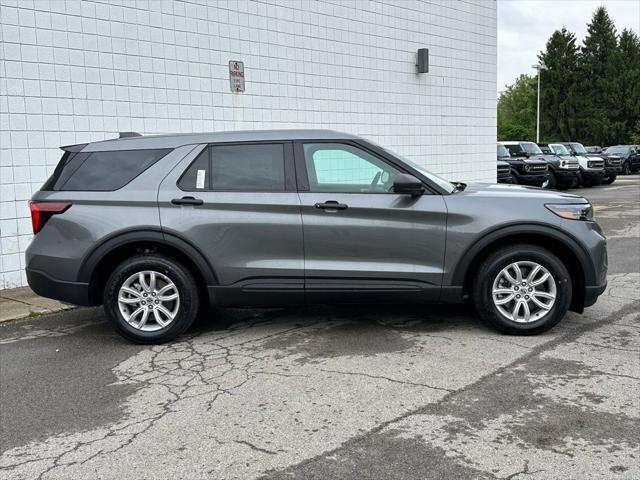 2026 Ford Police Interceptor Utility Base
