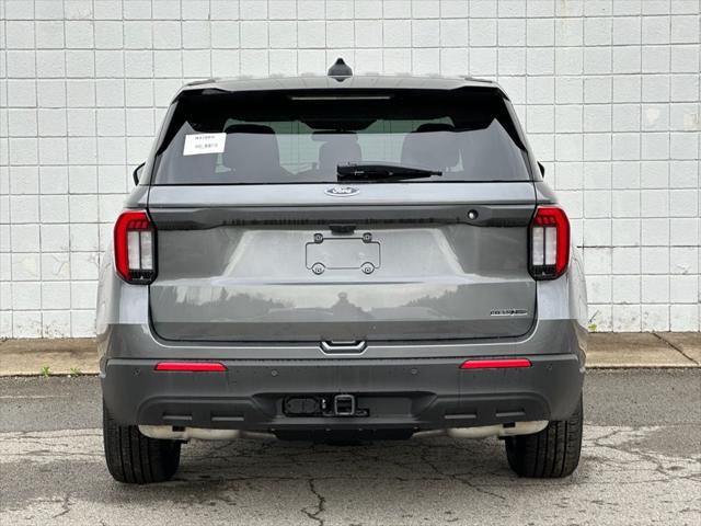 2026 Ford Police Interceptor Utility Base