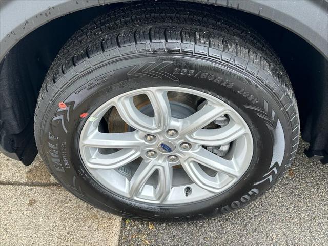 2026 Ford Police Interceptor Utility Base