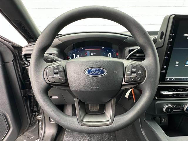2026 Ford Police Interceptor Utility Base