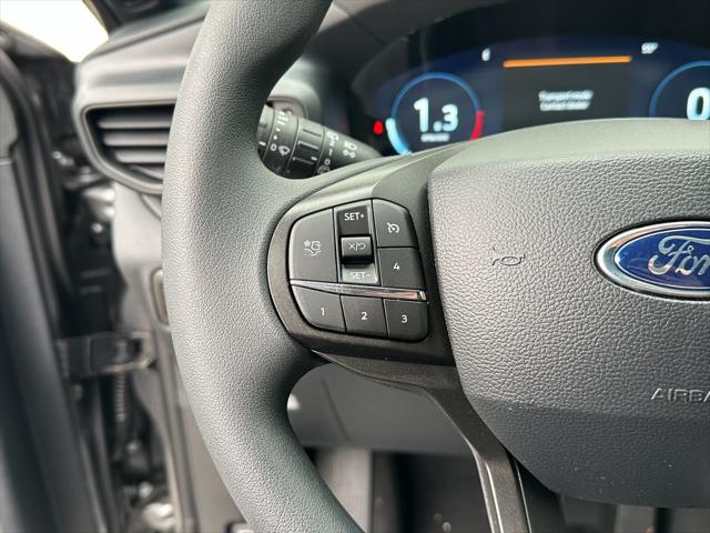 2026 Ford Police Interceptor Utility Base