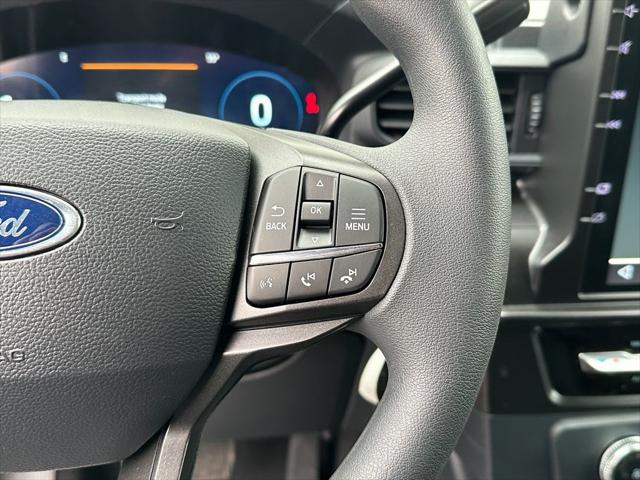 2026 Ford Police Interceptor Utility Base