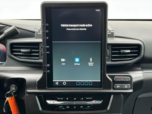 2026 Ford Police Interceptor Utility Base