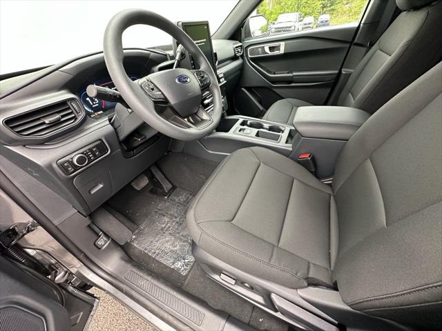 2026 Ford Police Interceptor Utility Base