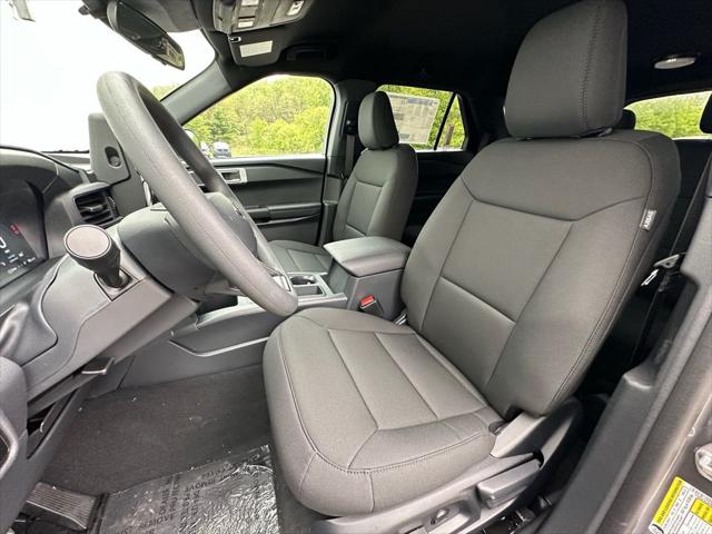 2026 Ford Police Interceptor Utility Base