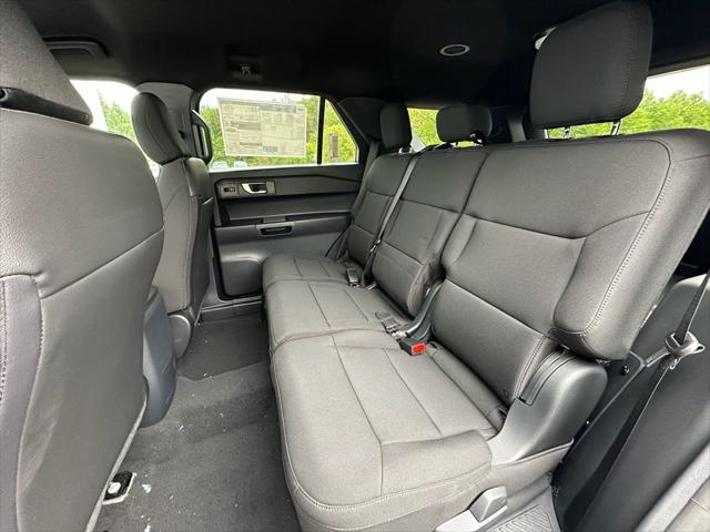 2026 Ford Police Interceptor Utility Base