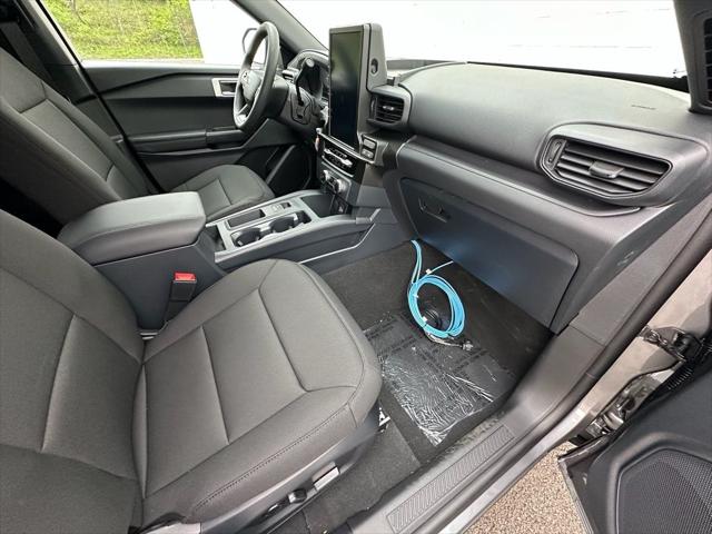 2026 Ford Police Interceptor Utility Base