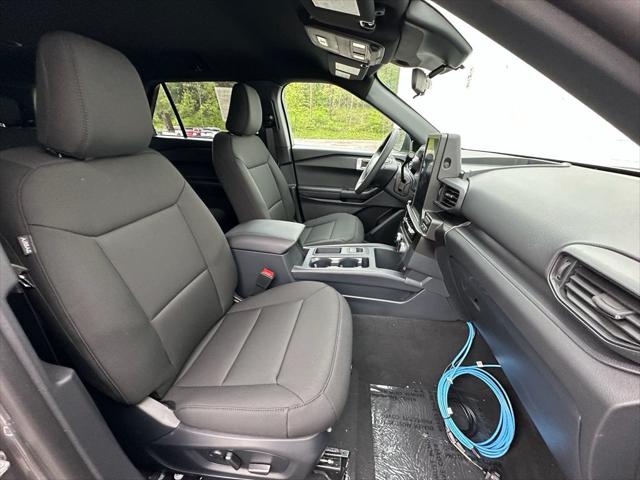 2026 Ford Police Interceptor Utility Base