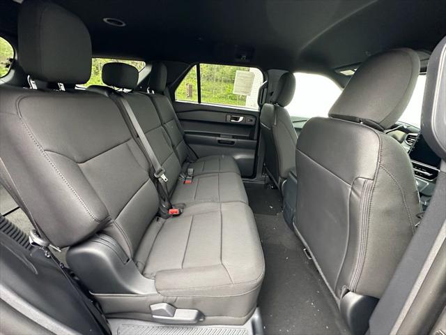 2026 Ford Police Interceptor Utility Base