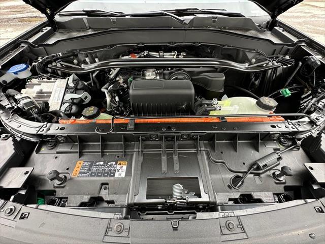 2026 Ford Police Interceptor Utility Base