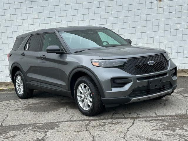 2026 Ford Police Interceptor Utility Base
