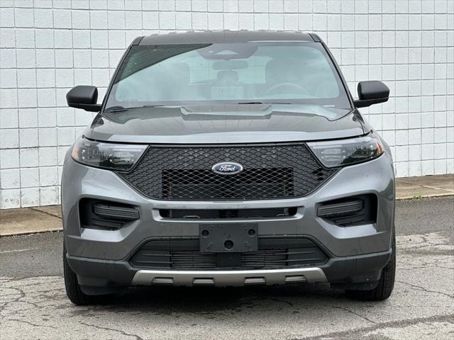 2026 Ford Police Interceptor Utility Base