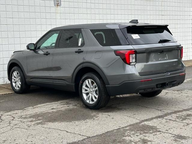 2026 Ford Police Interceptor Utility Base