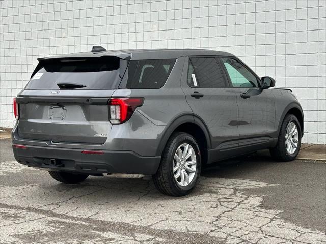 2026 Ford Police Interceptor Utility Base
